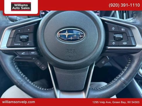 Used 2020 Subaru Outback Limited w/ Popular Package #2 AWD/4WD image 22