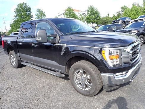 Used 2021 Ford F150 XLT w/ Equipment Group 302A High AWD/4WD image 8