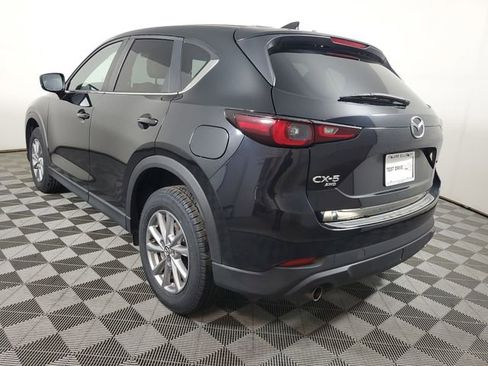 Certified 2023 MAZDA CX-5 AWD 2.5 S w/ Select Package image 4