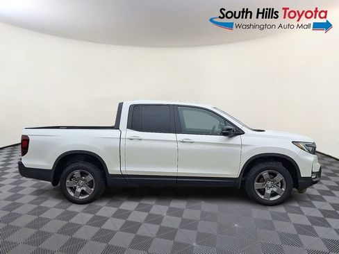 Used 2024 Honda Ridgeline TrailSport image 7