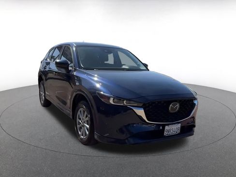 Used 2025 MAZDA CX-5 AWD 2.5 S w/ Select Package image 3