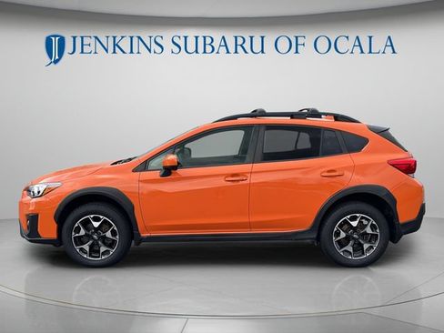 Used 2020 Subaru Crosstrek 2.0i Premium w/ Moonroof Package 1 AWD/4WD image 6