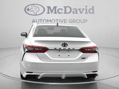 Used 2024 Toyota Camry XSE w/ Navigation Package FWD image 7