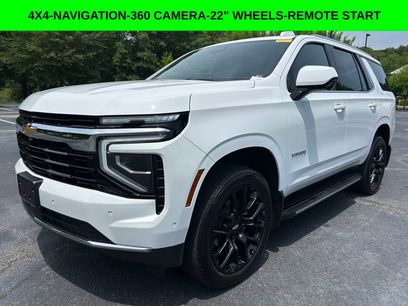 Used 2025 Chevrolet Tahoe LS w/ Max Trailering Package
