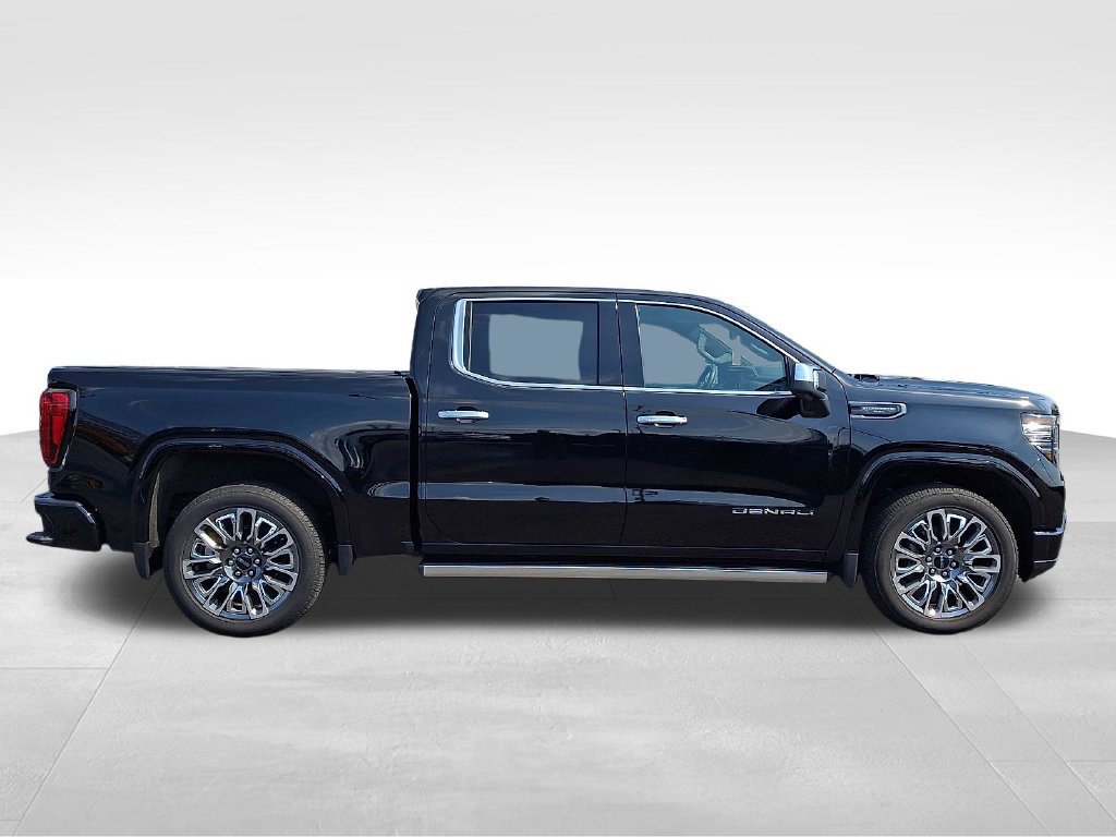 Used 2025 GMC Sierra 1500 Denali Ultimate AWD/4WD image 8