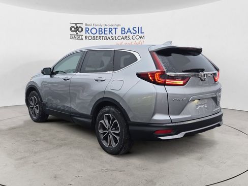 Used 2021 Honda CR-V EX image 3