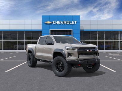 New 2026 Chevrolet Colorado ZR2 w/ ZR2 Bison Edition