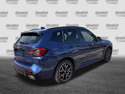 Used 2024 BMW X3 sDrive30i w/ M Sport Package RWD image 10