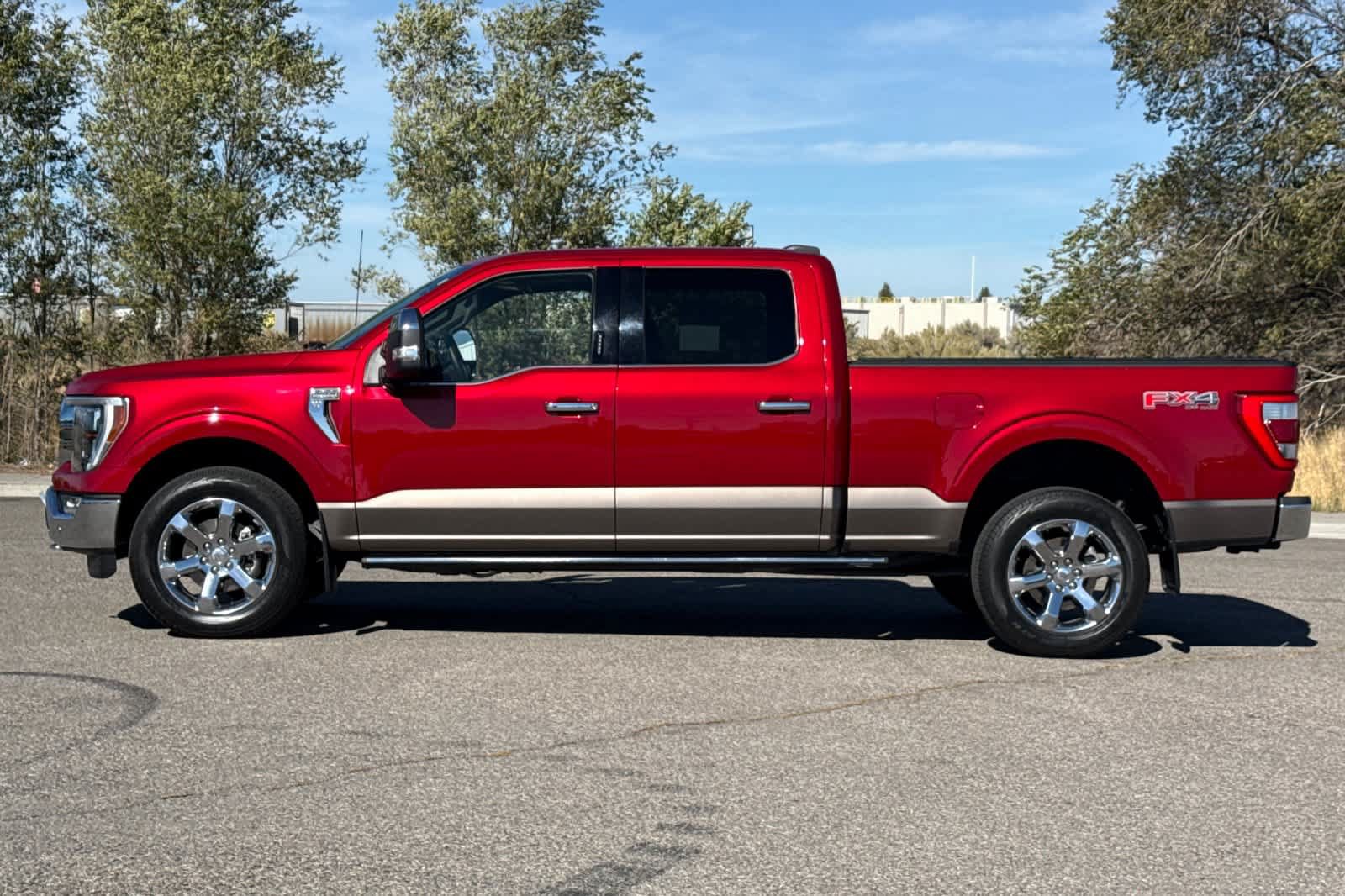 Certified 2023 Ford F150 King Ranch w/ Equipment Group 601A High AWD/4WD image 5