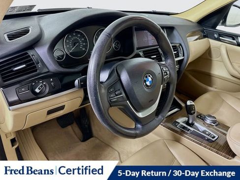 Used 2015 BMW X3 xDrive28i image 11