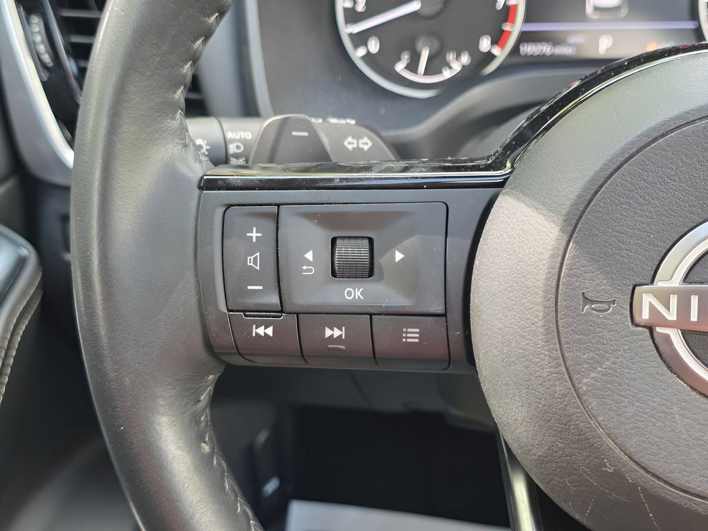 Used 2023 Nissan Rogue SL w/ SL Premium Package AWD/4WD image 21