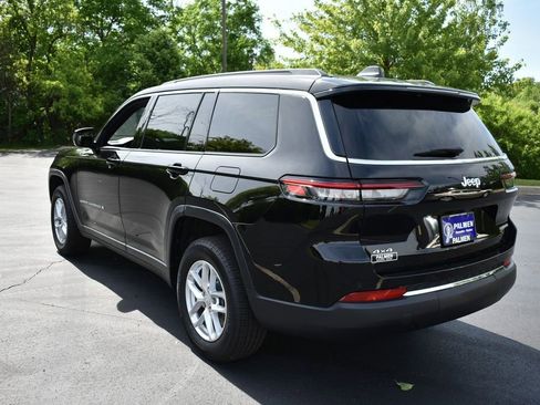 Used 2025 Jeep Grand Cherokee L Laredo w/ Luxury Tech Group I AWD/4WD image 7