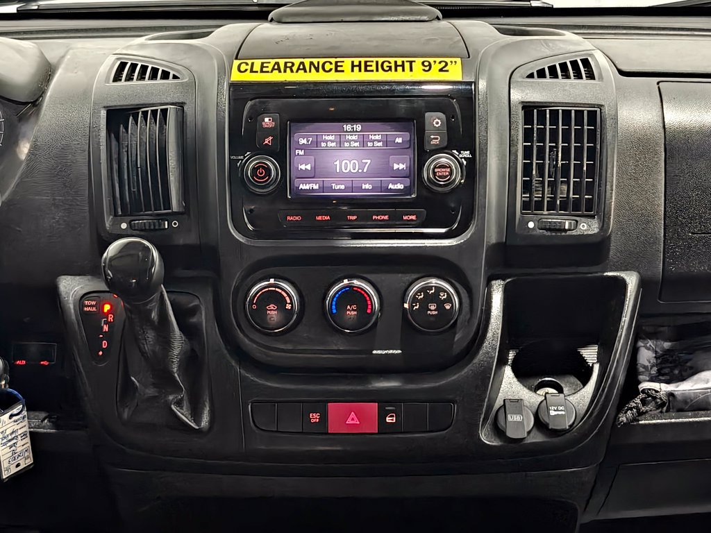 Used 2020 RAM ProMaster 3500 FWD image 6