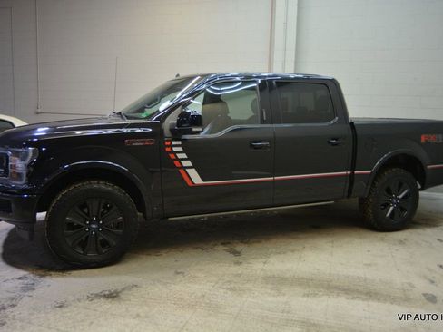 Used 2019 Ford F150 Lariat w/ Equipment Group 502A Luxury image 30