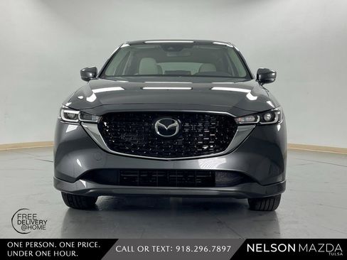 New 2025 MAZDA CX-5 AWD 2.5 S w/ Preferred Package image 2