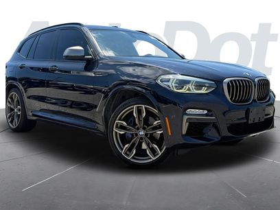 Used 2018 BMW X3 M40i