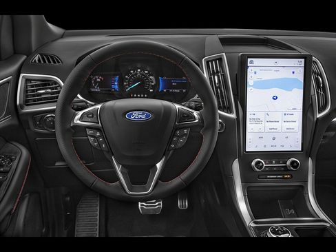 Used 2021 Ford Edge ST-Line AWD/4WD image 23