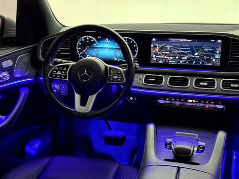 Used 2020 Mercedes-Benz GLE 350 4MATIC w/ Premium Package image 30