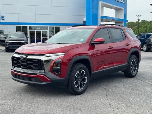 New 2026 Chevrolet Equinox ACTIV AWD/4WD image 6