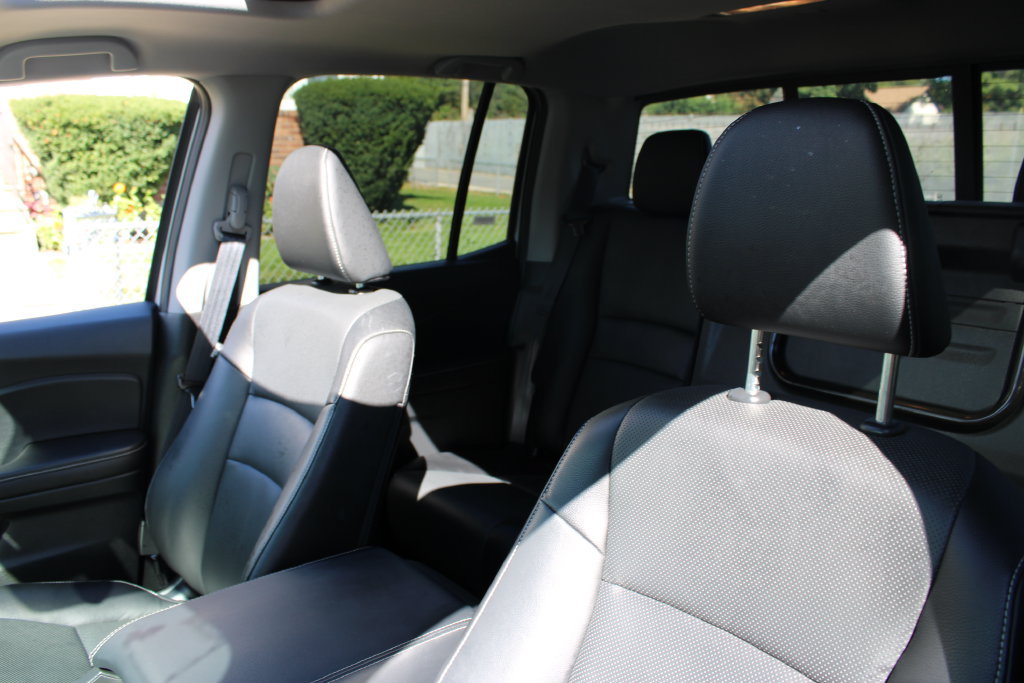 Used 2025 Honda Ridgeline RTL image 9