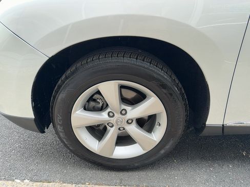 Used 2011 Lexus RX 350 AWD w/ Premium Pkg image 29