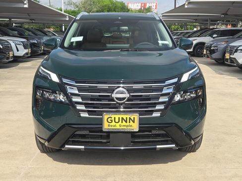 New 2026 Nissan Rogue Platinum AWD/4WD image 8