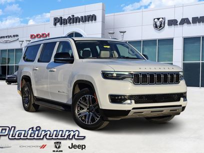 Used 2024 Jeep Wagoneer L Series II