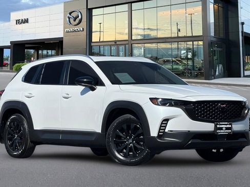 Used 2023 MAZDA CX-50 2.5 S w/ Preferred Plus Pkg image 2