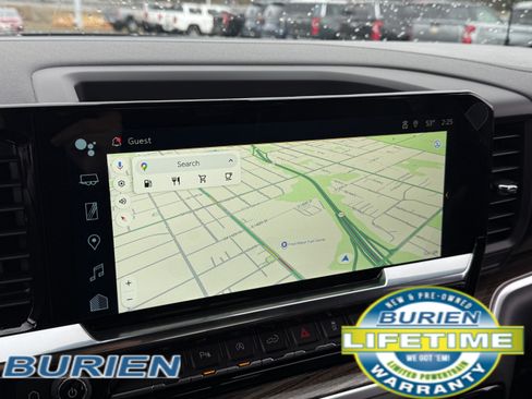 New 2026 Chevrolet Silverado 1500 LT w/ All Star Edition Plus image 15