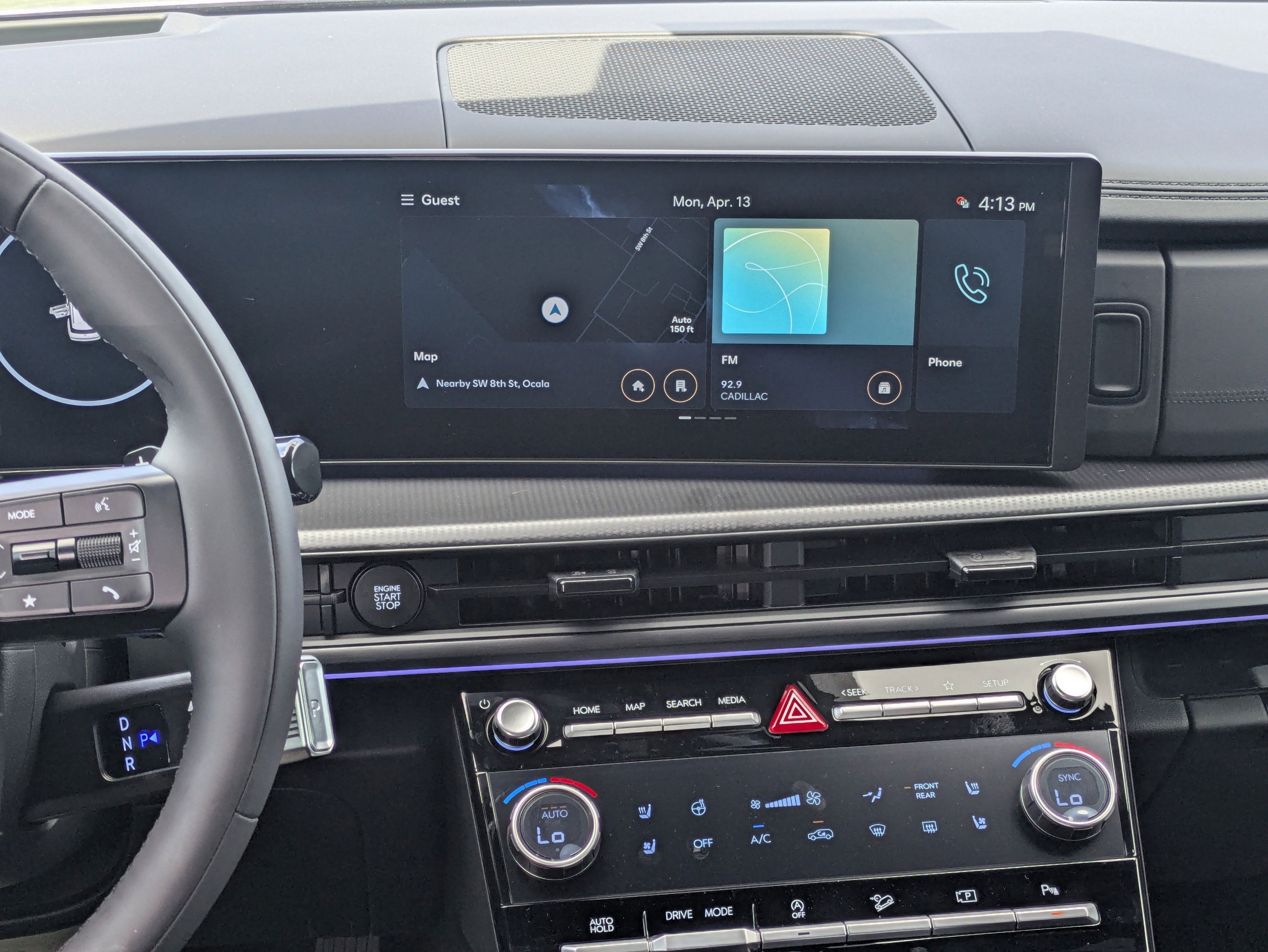 New 2026 Hyundai Santa Fe Calligraphy w/ Tow & Go Package FWD image 17