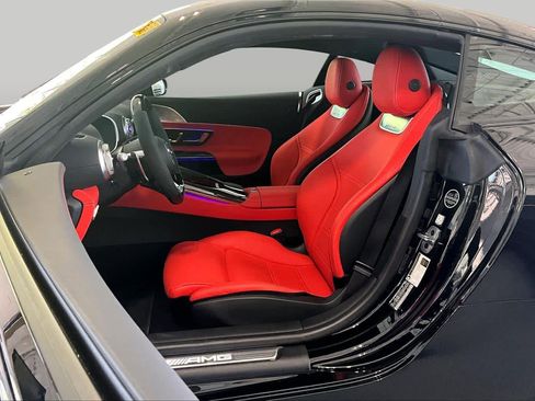 Certified 2025 Mercedes-Benz AMG GT 55 image 8