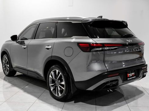 Used 2023 INFINITI QX60 Luxe image 9