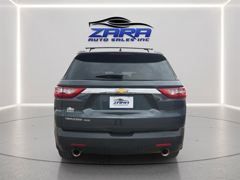 Used 2018 Chevrolet Traverse LT image 6