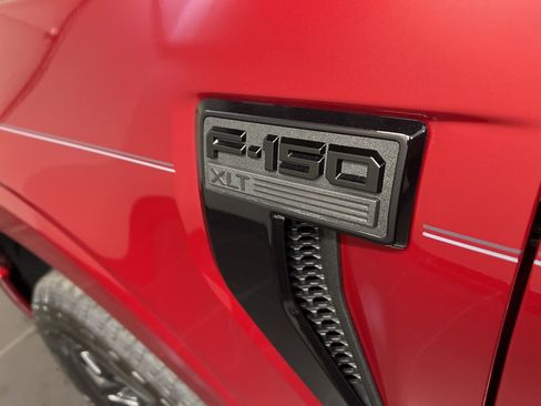 New 2026 Ford F150 XLT w/ Equipment Group 302A MID image 46