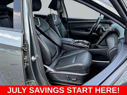 Used 2023 Hyundai Tucson Limited AWD/4WD image 38