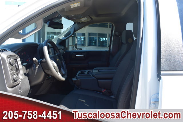 New 2026 Chevrolet Silverado 2500 Custom w/ Custom Value Package AWD/4WD image 14