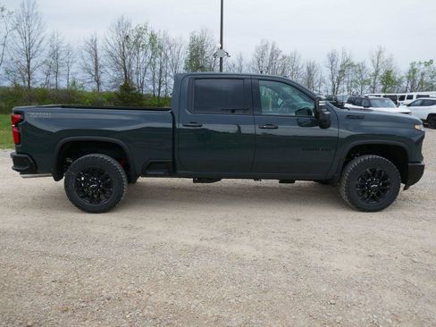New 2026 Chevrolet Silverado 2500 LTZ w/ LTZ Plus Package AWD/4WD image 3