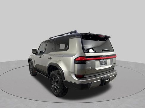 Certified 2025 Lexus GX 550 AWD/4WD image 35