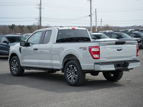 Used 2023 Ford F150 XL w/ STX Appearance Package image 7