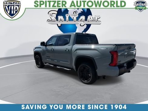 Used 2024 Toyota Tundra Limited w/ TRD Off-Road Package image 7