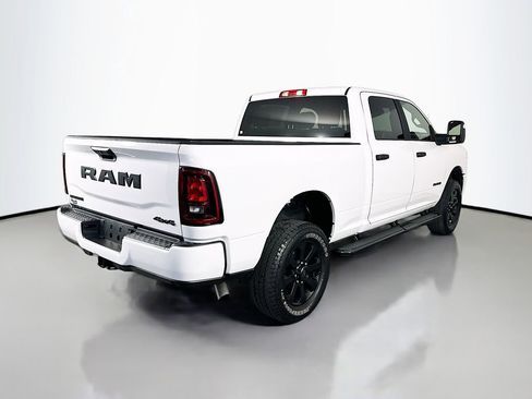 Used 2025 RAM 2500 Big Horn AWD/4WD image 7