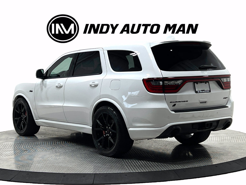 Used 2022 Dodge Durango SRT w/ Black Package AWD/4WD image 6