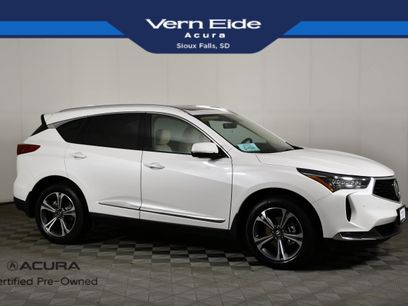 Certified 2023 Acura RDX AWD w/ Advance Package