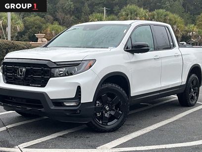 New 2026 Honda Ridgeline Black Edition