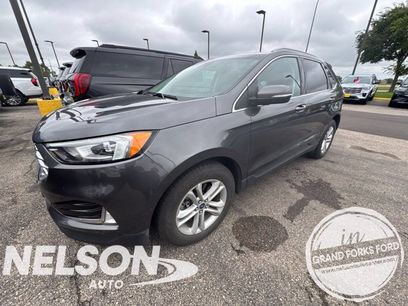 Used 2020 Ford Edge SEL w/ Convenience Package