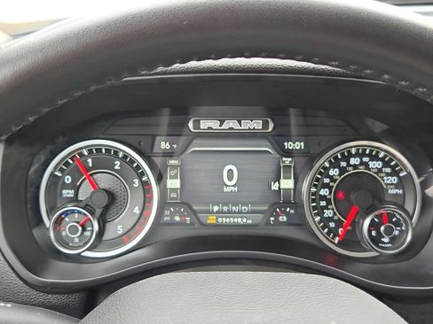 Used 2024 RAM 2500 Laramie w/ Safety Group AWD/4WD image 20