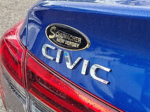 Used 2022 Honda Civic EX image 32