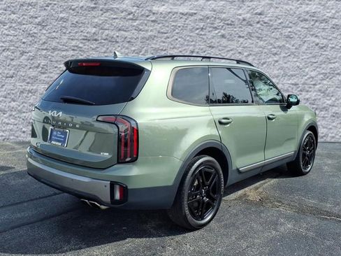 Used 2023 Kia Telluride EX X-Line image 3