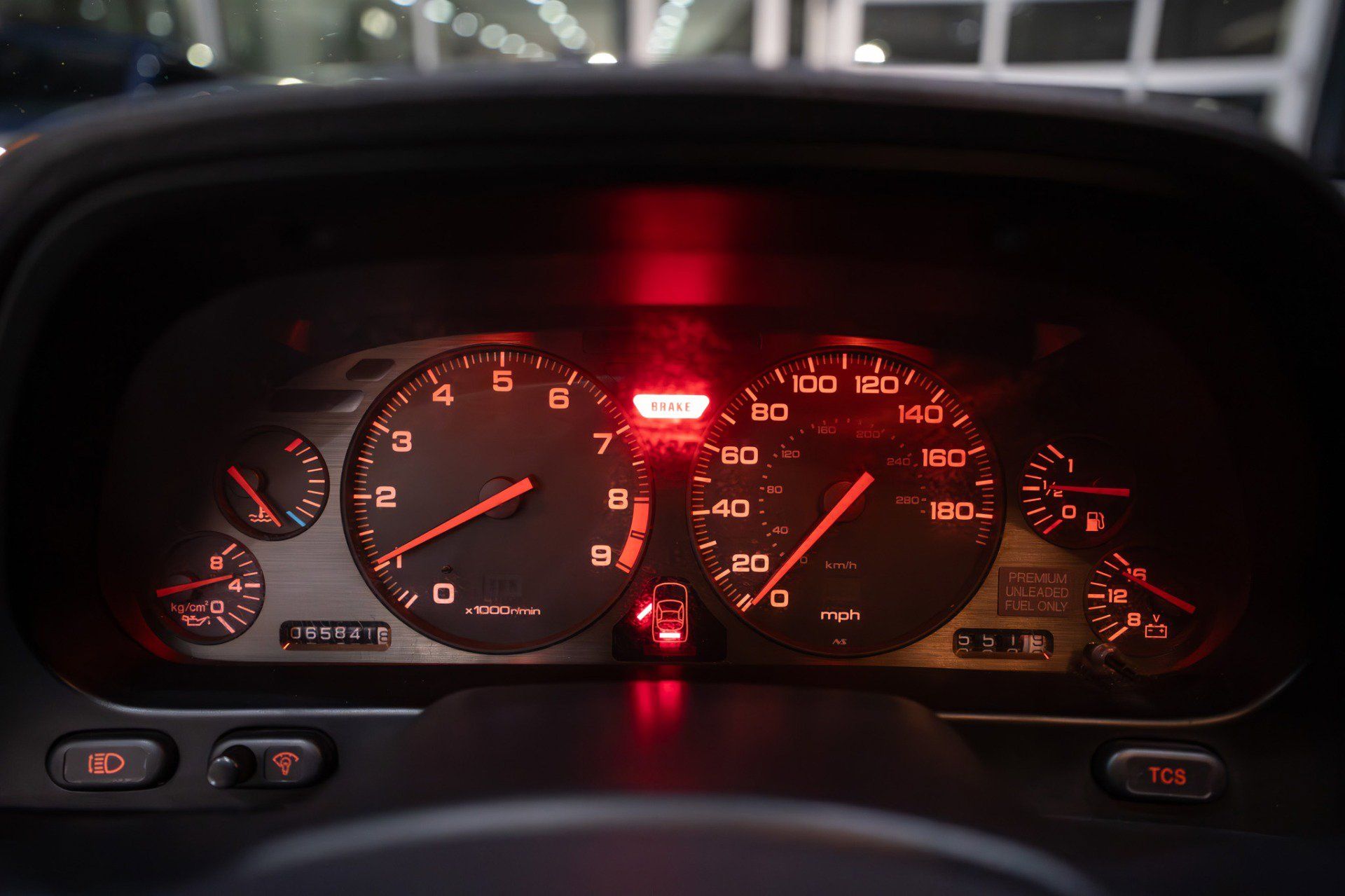 Used 1992 Acura NSX RWD image 14