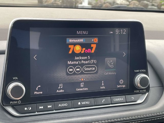 Used 2021 Nissan Rogue SV FWD image 25